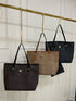 Luxury Spacious Women Shoulder Tote Bags
